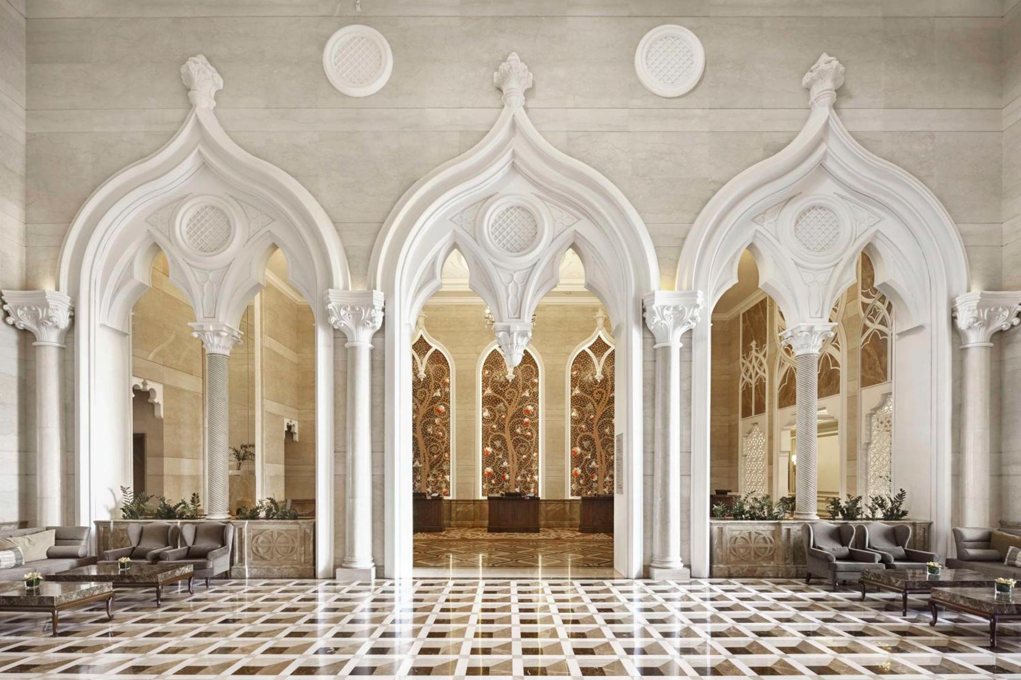 Marsa Malaz Kempinski, The Pearl Doha Exterior foto